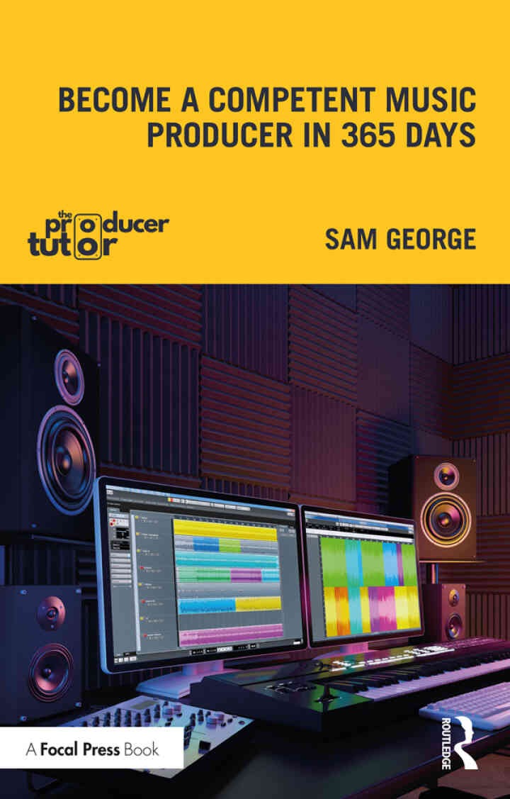 Become a Competent Music Producer in 365 Days eBook
