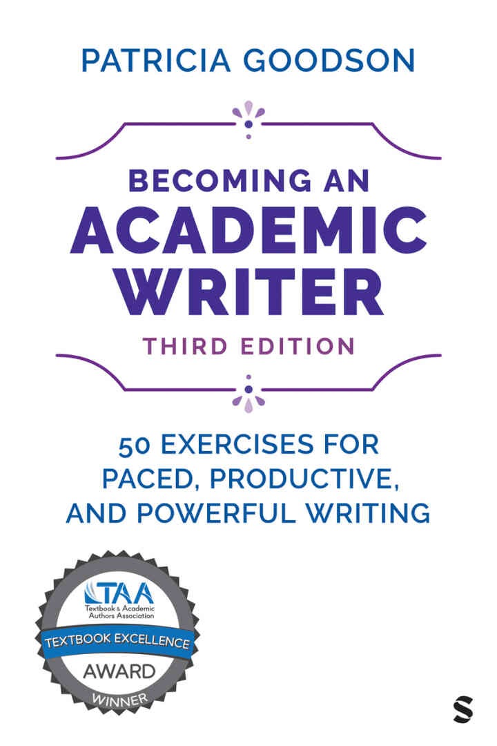 Becoming an Academic Writer: 50 Exercises for Paced, Productive, and Powerful Writing, 3rd Edition eBook
