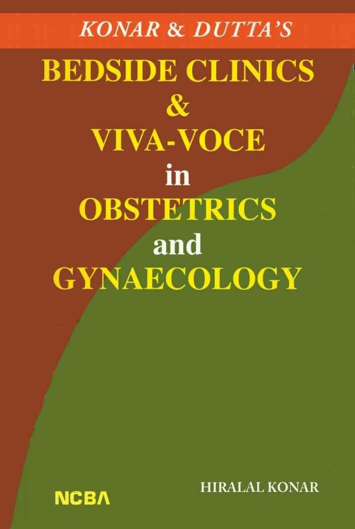 Bedside Clinics & Viva-Voce in Obsetetrics and Gynaecology eBook