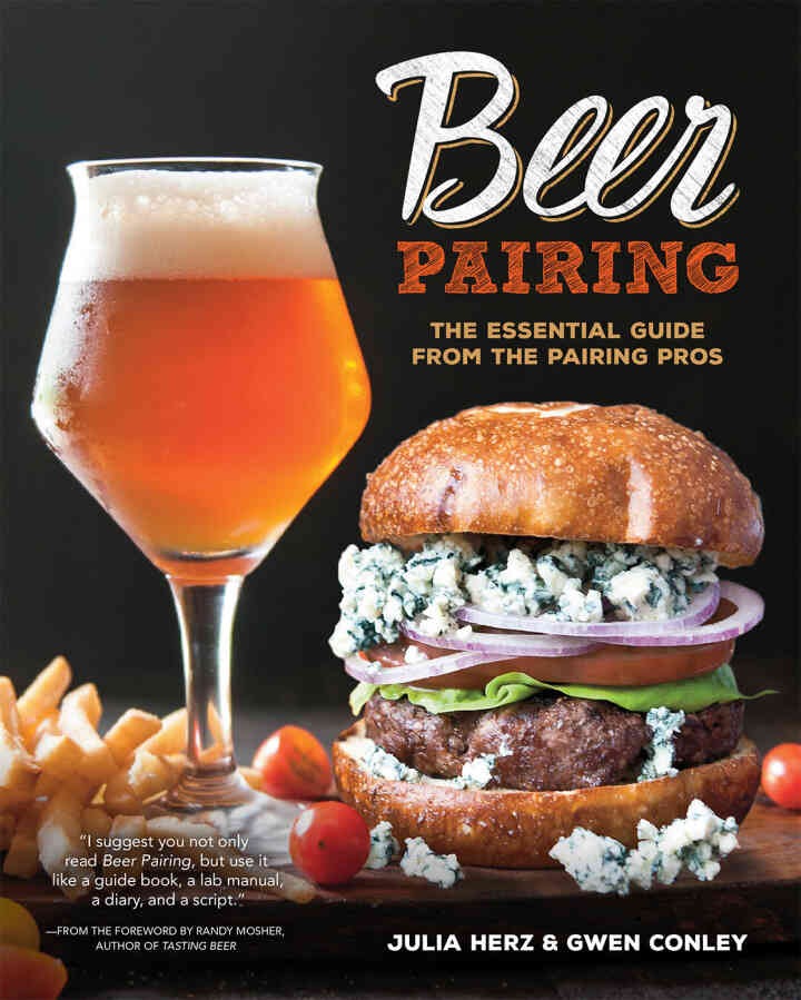 Beer Pairing: The Essential Guide from the Pairing Pros eBook