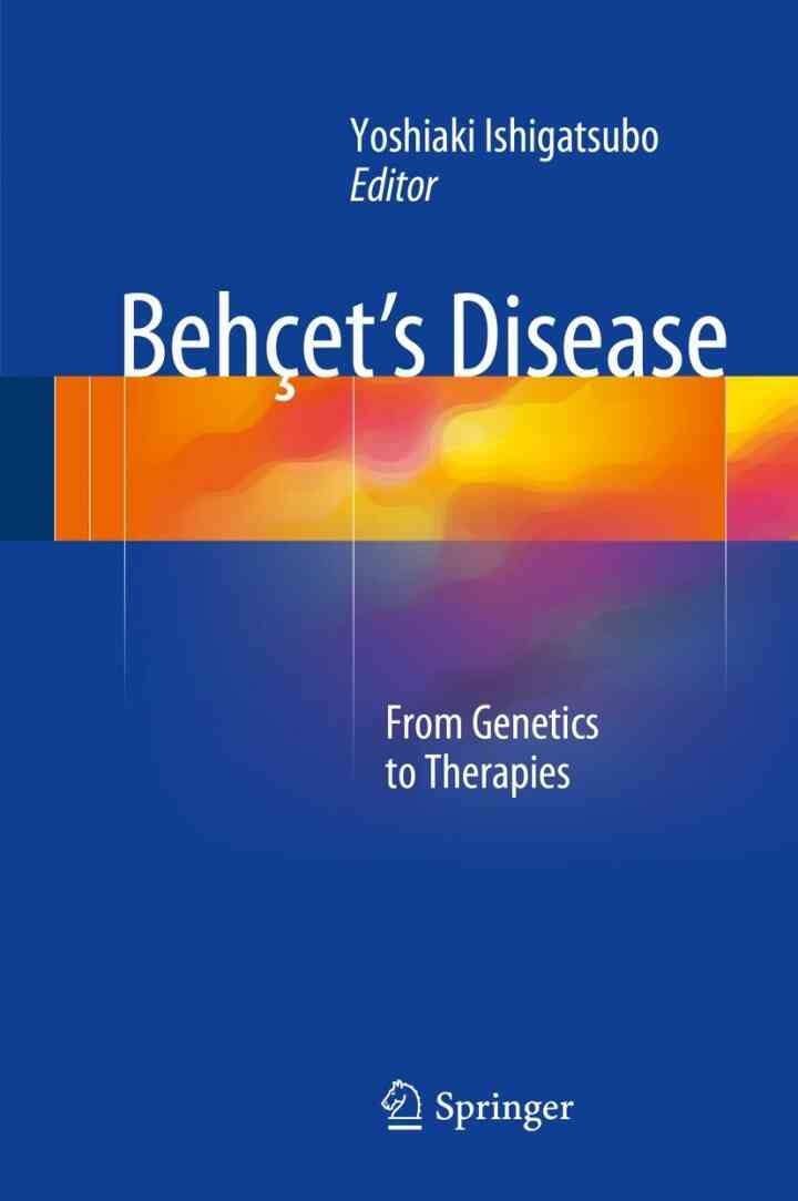 Behçet's Disease: From Genetics to Therapies eBook