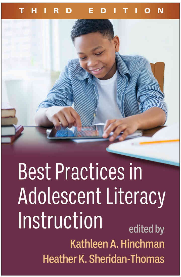 Best Practices in Adolescent Literacy Instruction, 3rd Edition eBook