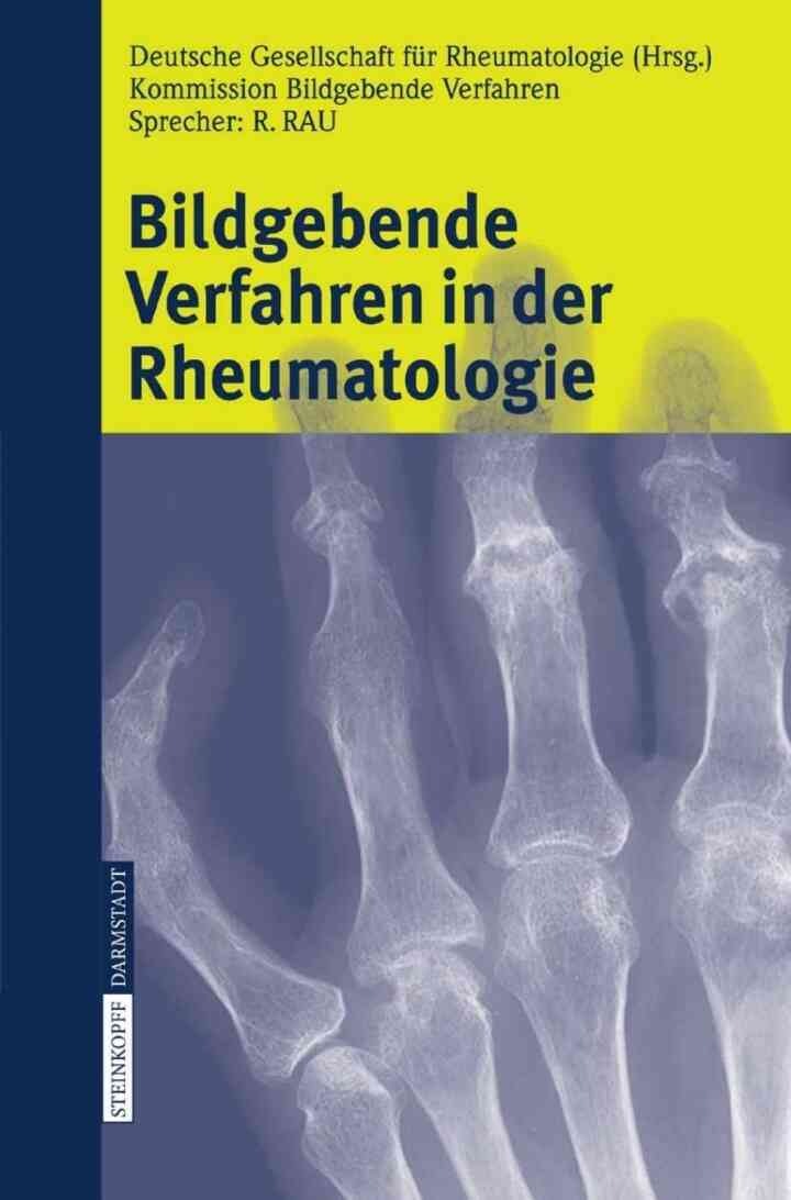 Bildgebende Verfahren in der Rheumatologie, 1st Edition eBook