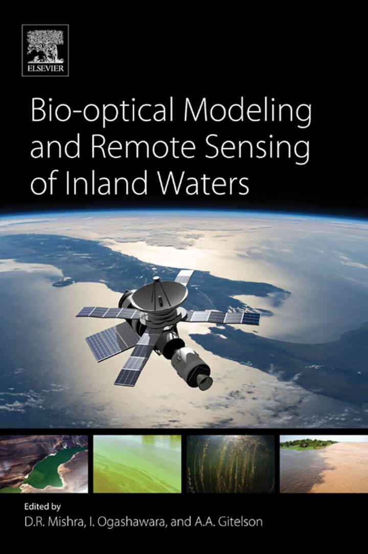 Bio-optical Modeling and Remote Sensing of Inland Waters eBook