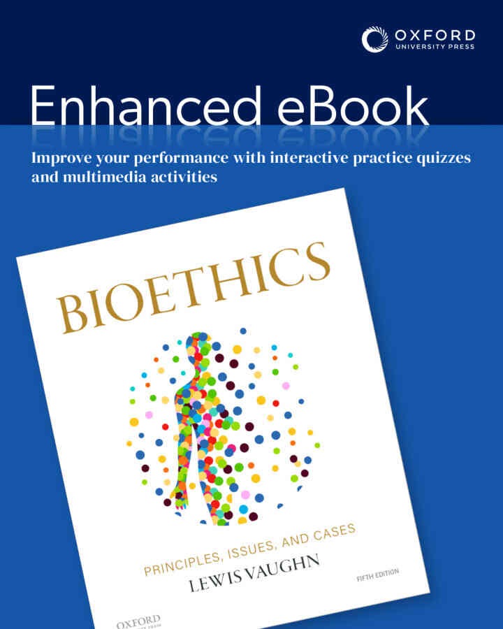 Bioethics: Principles, Issues, and Cases, 5th Edition eBook