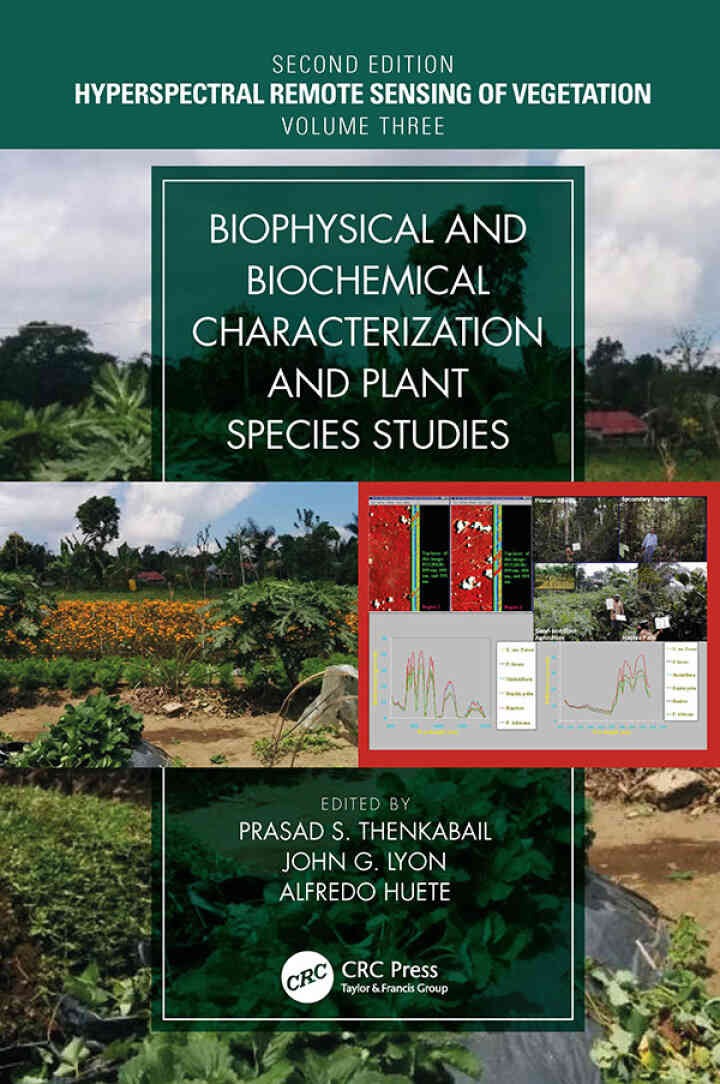 Biophysical and Biochemical Characterization and Plant Species Studies, 2nd Edition eBook