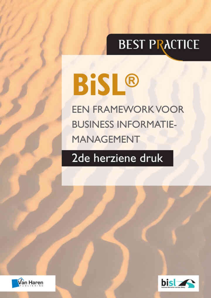 BiSL® - Een Framework voor business informatiemanagement - 2de herziene druk, 1st Edition eBook