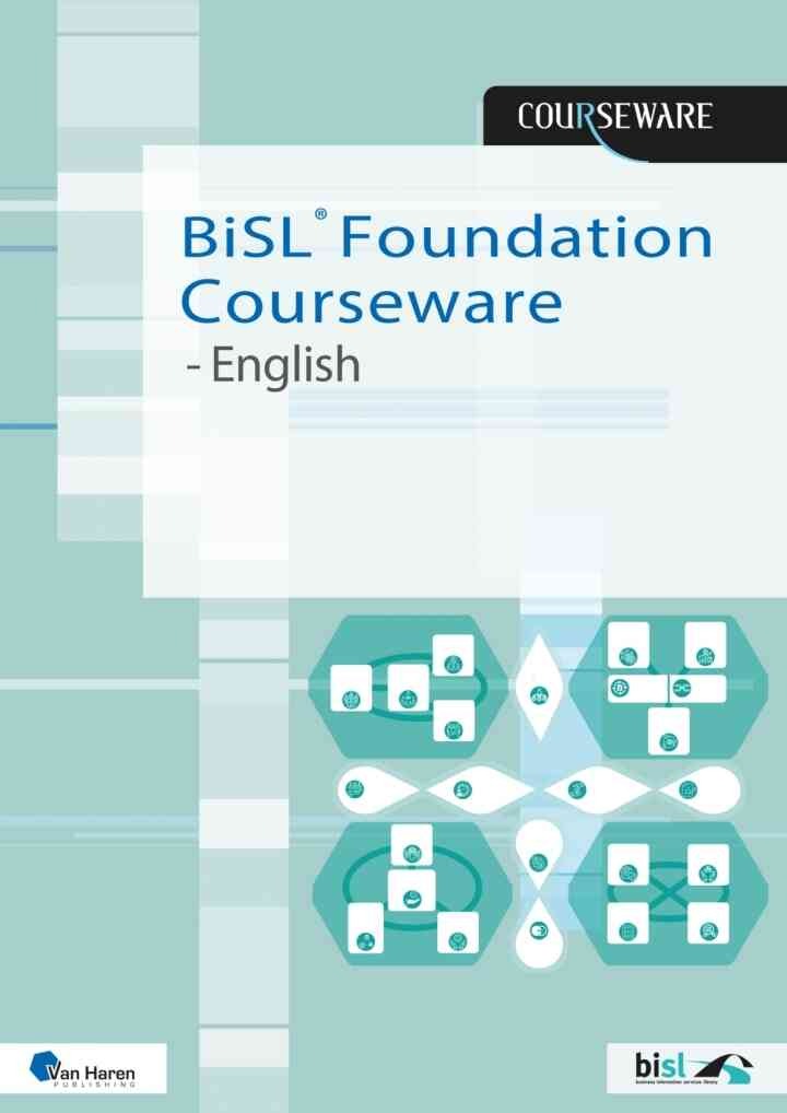BiSL Foundation - English, 4th Edition eBook