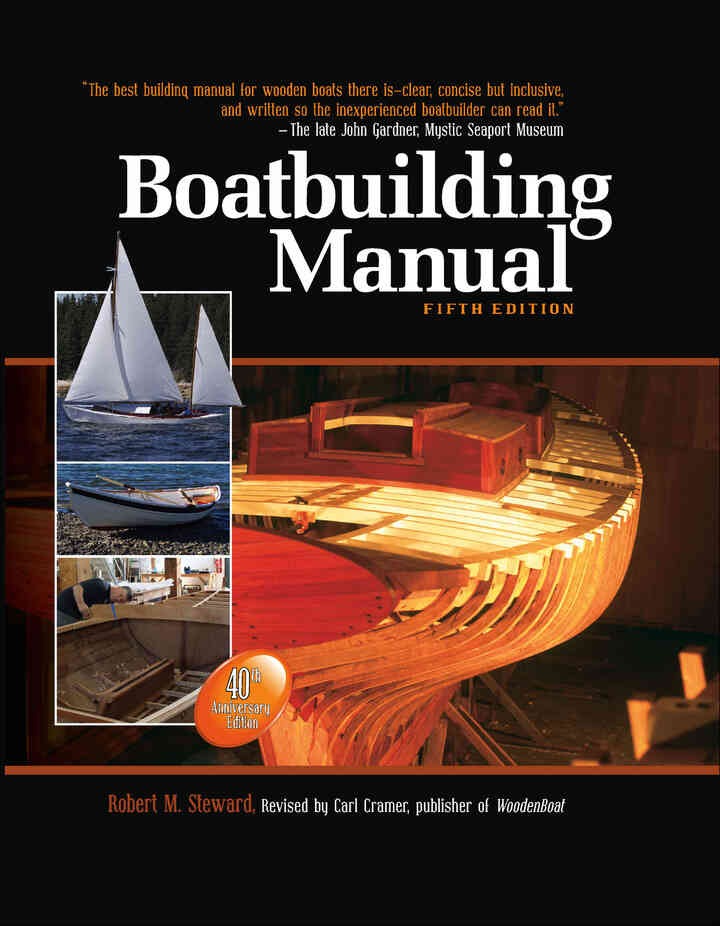 Boatbuilding Manual 5th Edition (PB) eBook