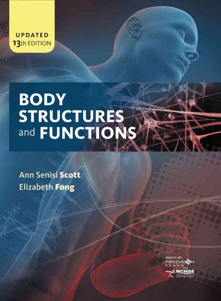 Body Structures and Functions Updated , 3th Edition eBook