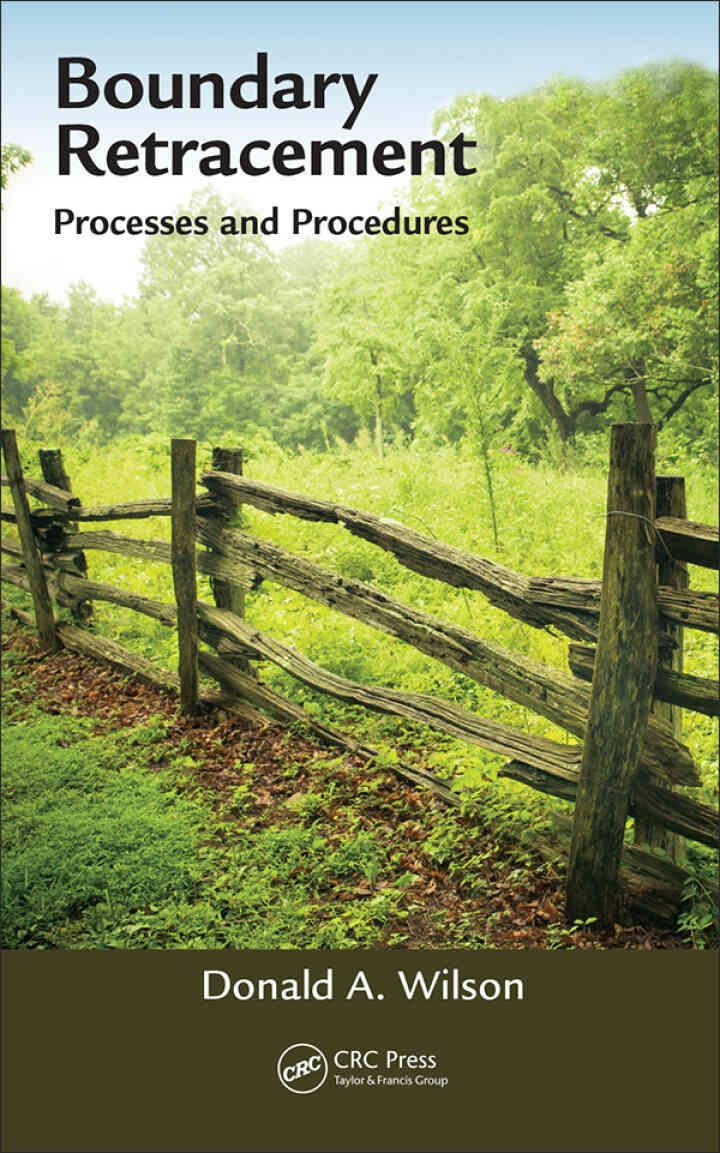Boundary Retracement: Processes and Procedures, 1st Edition eBook