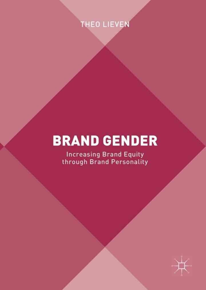 Brand Gender: Increasing Brand Equity through Brand Personality eBook