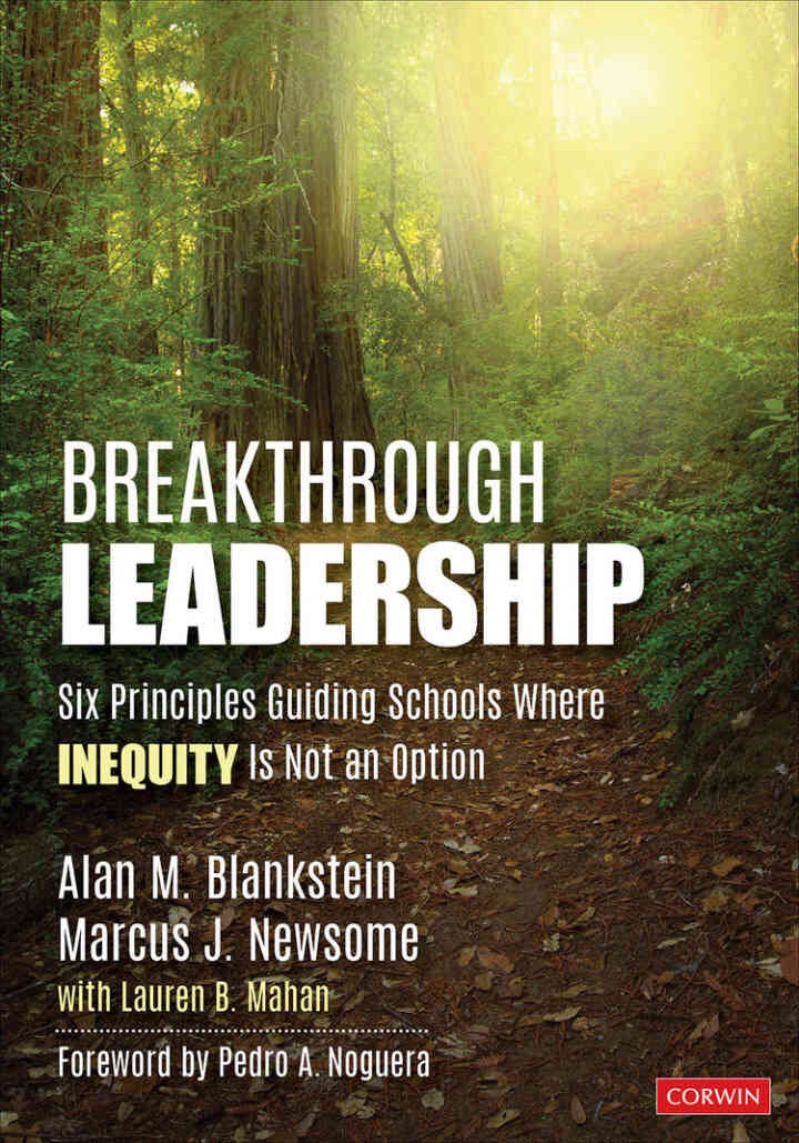 Breakthrough Leadership: Six Principles Guiding Schools Where Inequity Is Not an Option, 1st Edition eBook