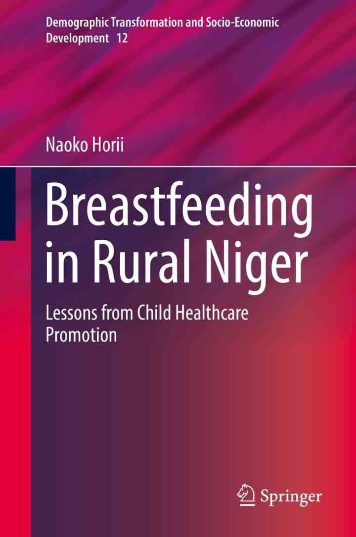 Breastfeeding in Rural Niger: Lessons from Child Healthcare Promotion eBook