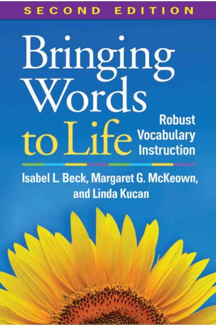 Bringing Words to Life: Robust Vocabulary Instruction eBook