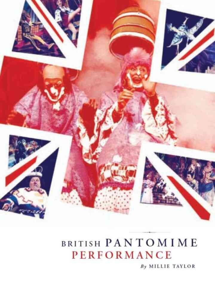 British Pantomime Performance: British Pantomime Performance, 1st Edition eBook