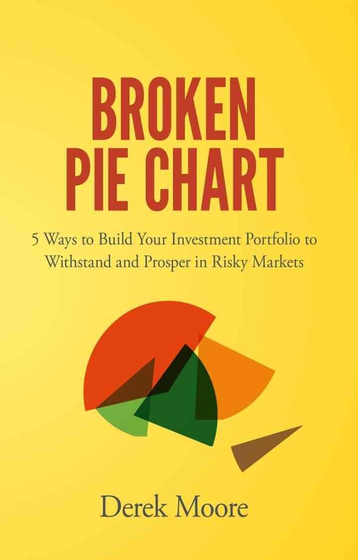 Broken Pie Chart: 5 Ways to Build Your Investment Portfolio to Withstand and Prosper in Risky Markets eBook