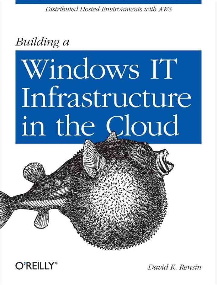 Building a Windows IT Infrastructure in the Cloud: Distributed Hosted Environments with AWS, 1st Edition eBook