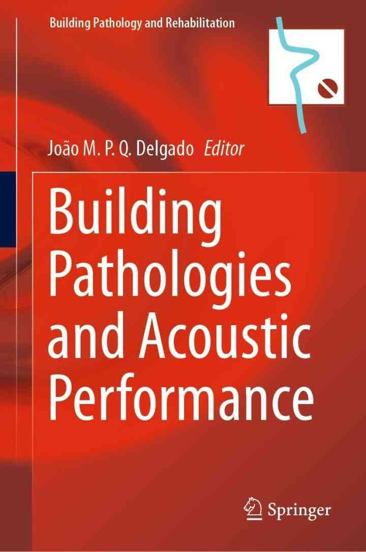Building Pathologies and Acoustic Performance eBook