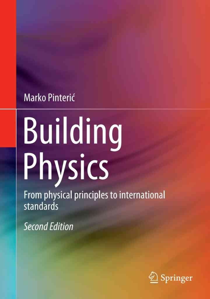 Building Physics: From physical principles to international standards eBook