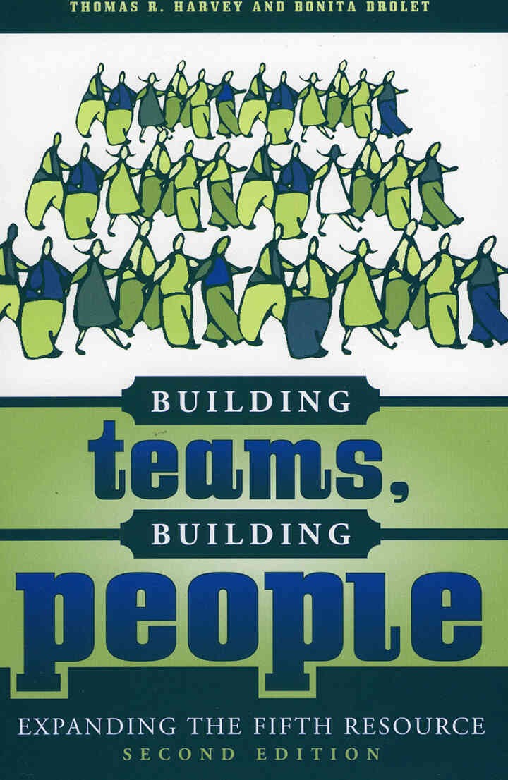 Building Teams, Building People: Expanding the Fifth Resource, 2nd Edition eBook