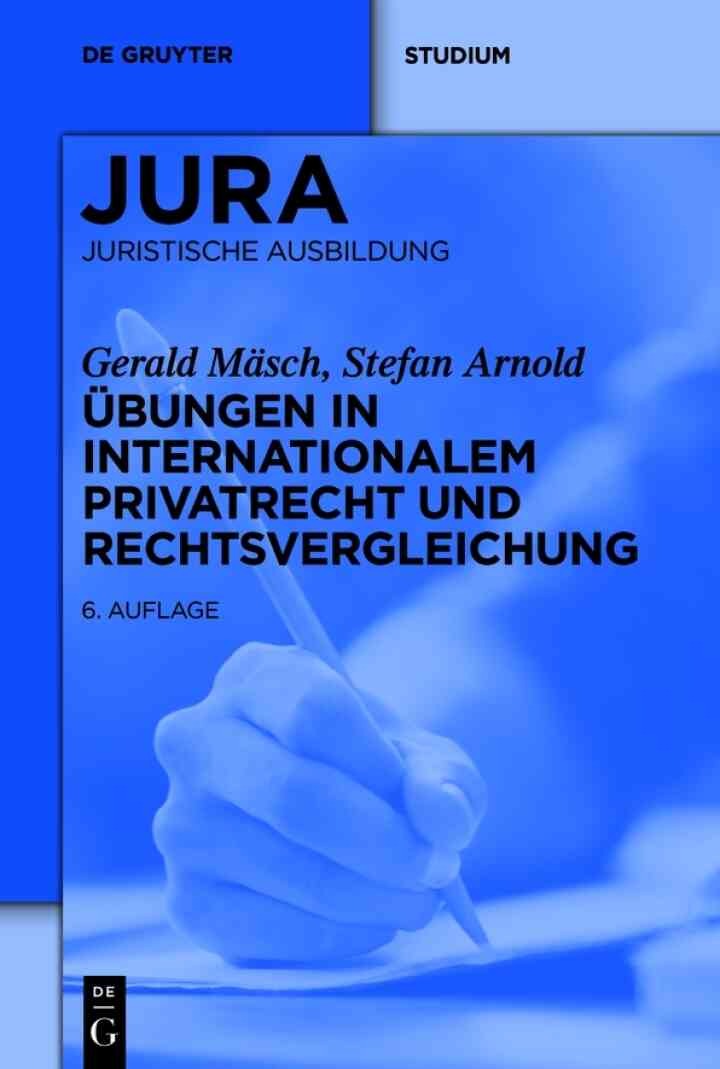 Übungen in Internationalem Privatrecht und Rechtsvergleichung eBook