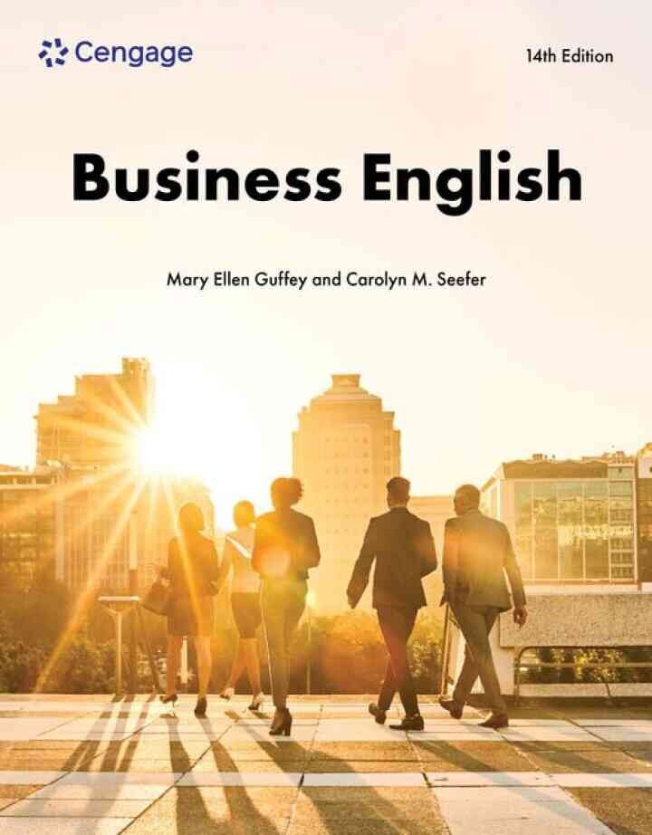 Business English, 14th Edition eBook