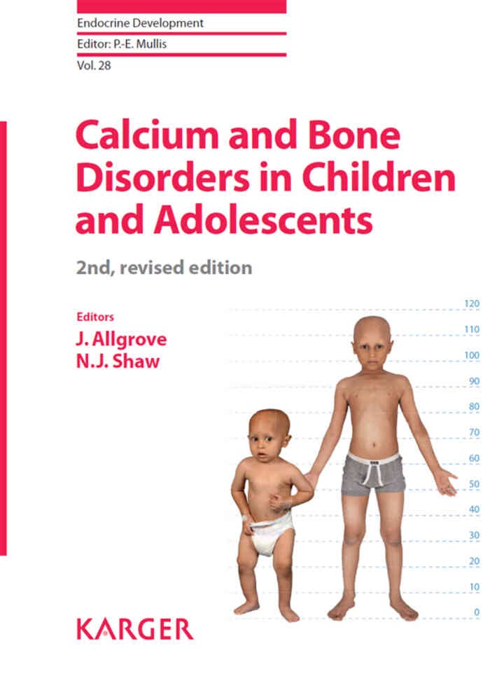 Calcium and Bone Disorders in Children and Adolescents, 2nd Edition eBook