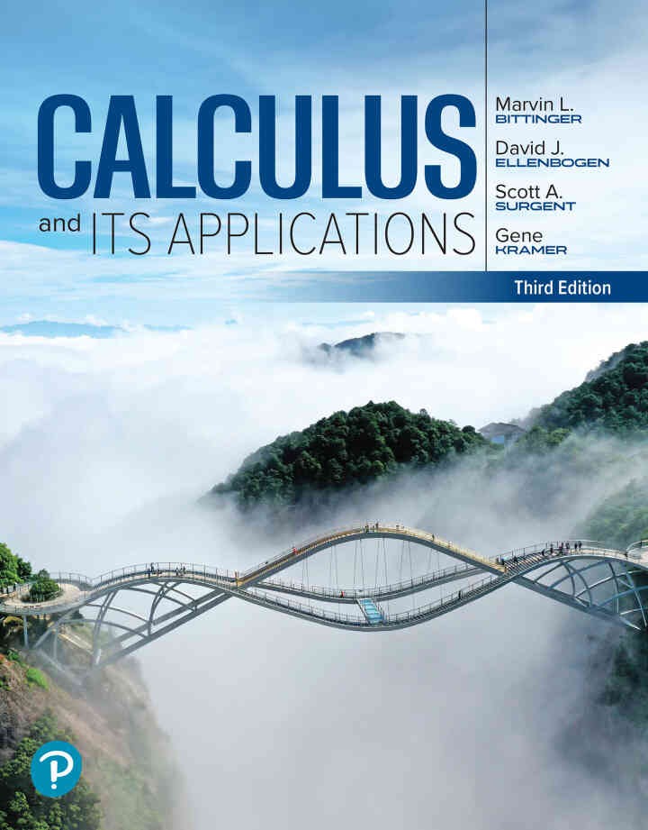 Calculus & Its Applications, 3rd Edition eBook