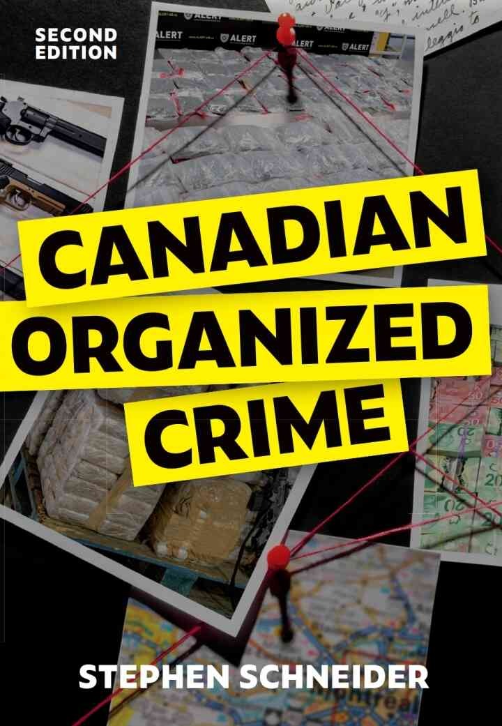 Canadian Organized Crime, 2nd Edition eBook