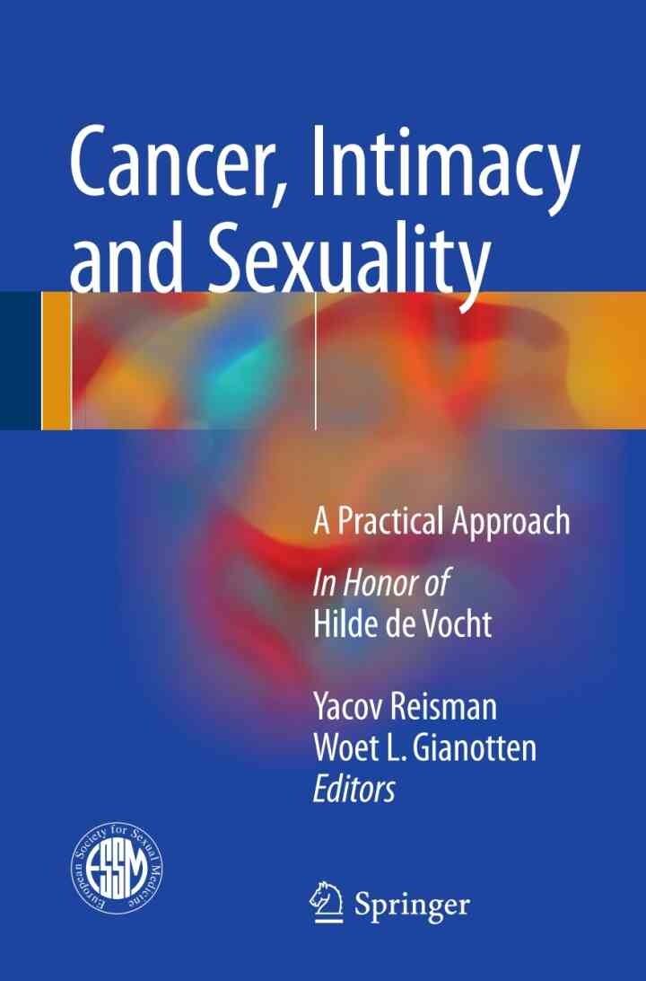 Cancer, Intimacy and Sexuality: A Practical Approach eBook