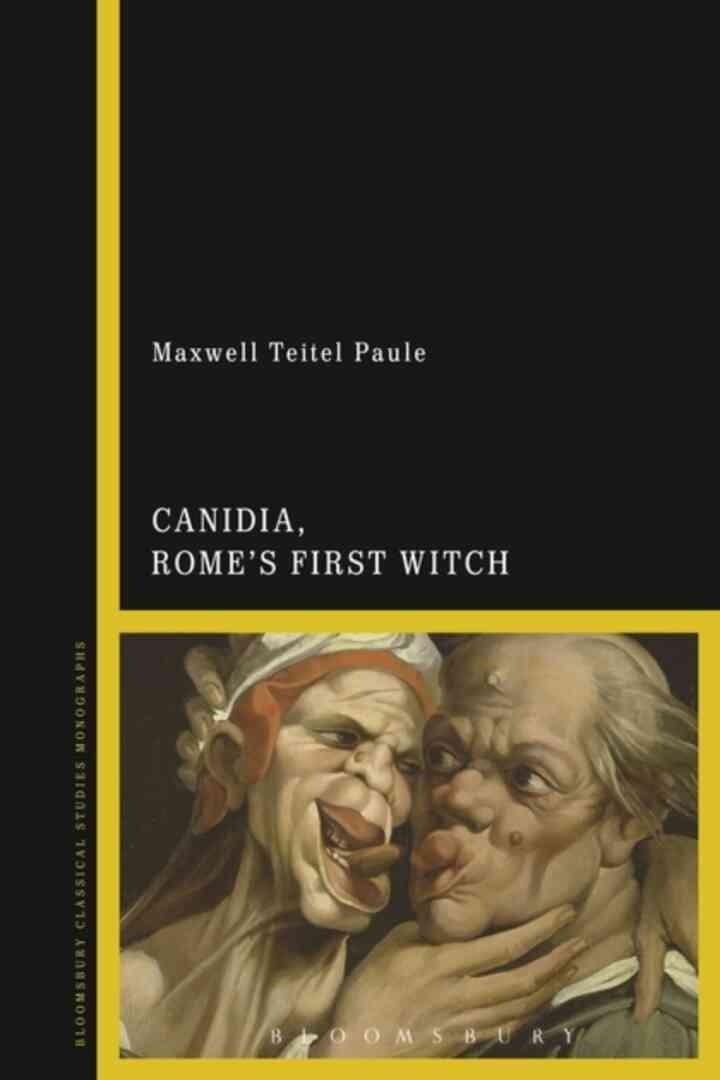 Canidia, Rome’s First Witch: South Atlantic 1982, 1st Edition eBook