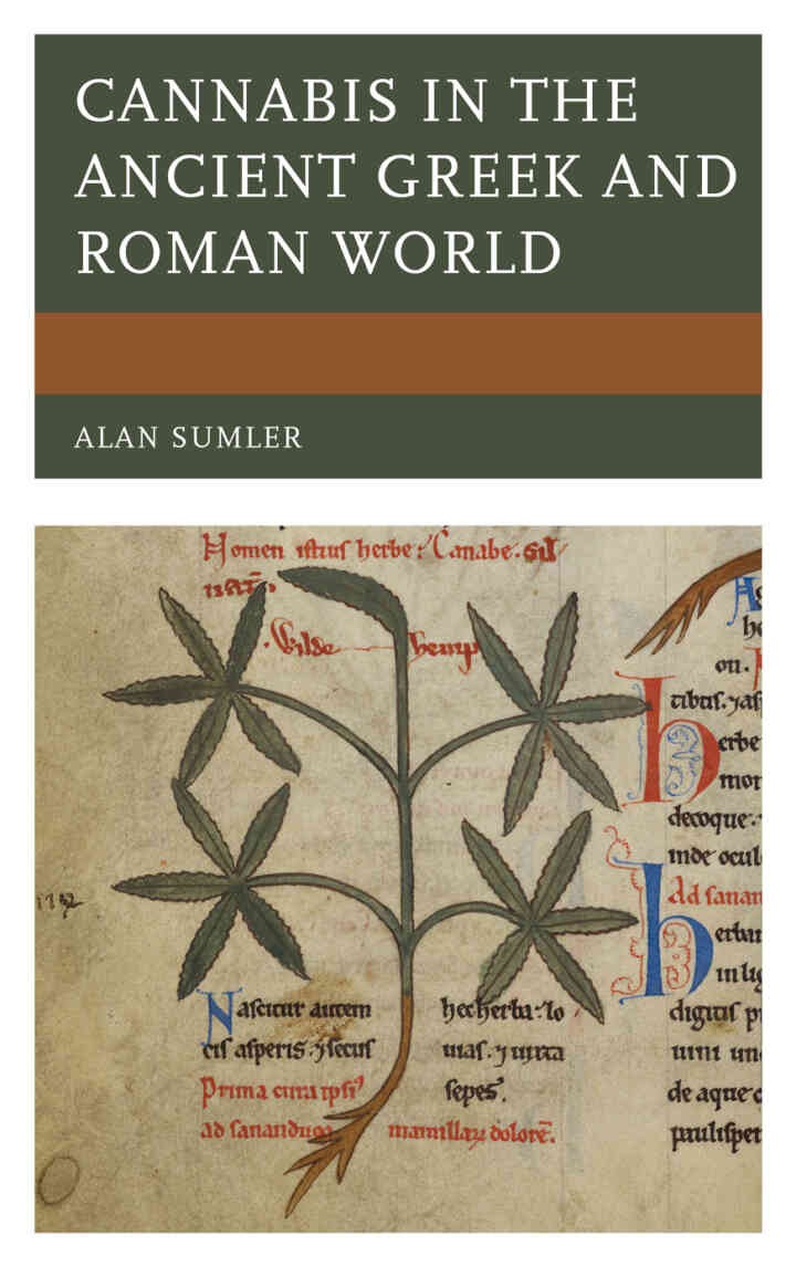 Cannabis in the Ancient Greek and Roman World eBook