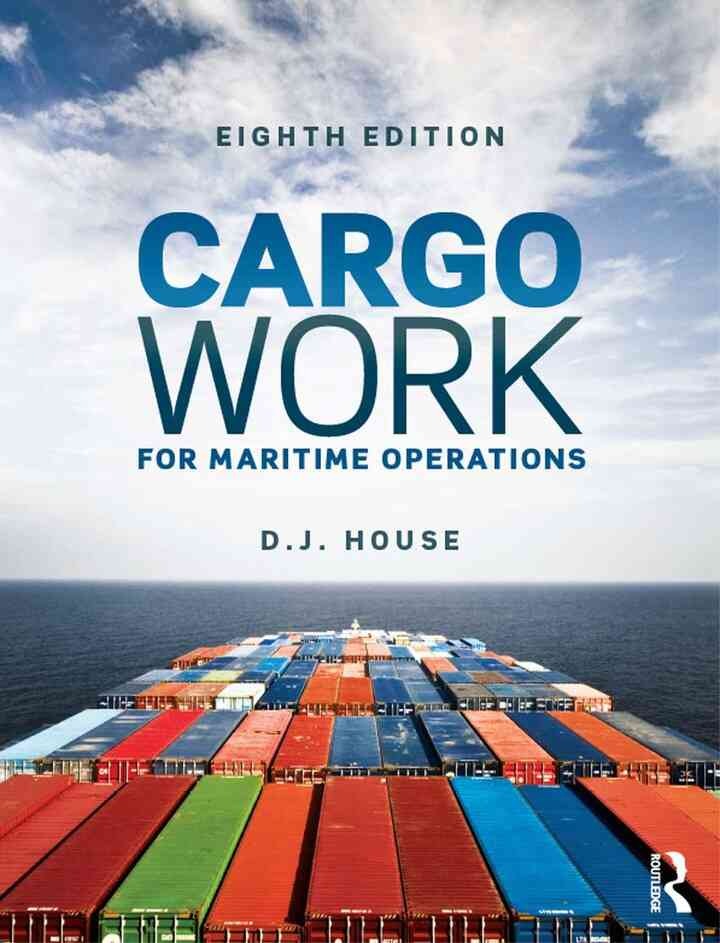 Cargo Work: For Maritime Operations eBook