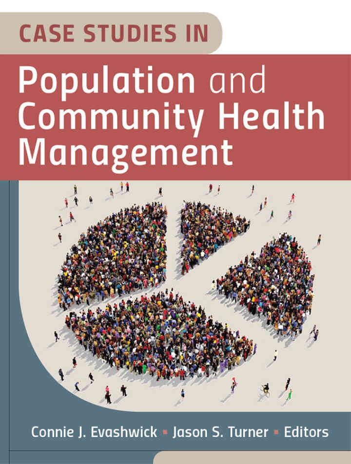Case Studies in Population and Community Health Management eBook