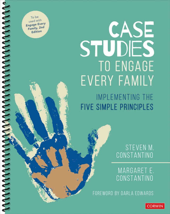 Case Studies to Engage Every Family: Implementing the Five Simple Principles, 1st Edition eBook