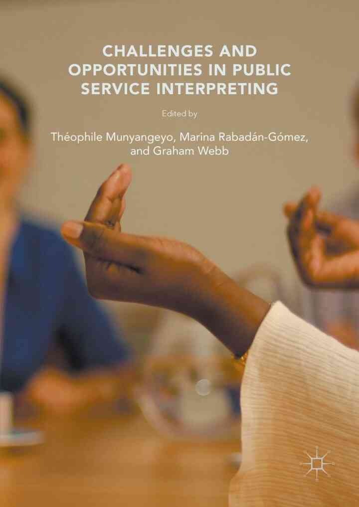 Challenges and Opportunities in Public Service Interpreting eBook
