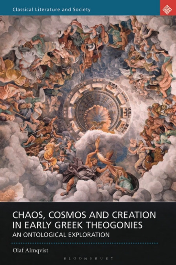 Chaos, Cosmos and Creation in Early Greek Theogonies: An Ontological Exploration, 1st Edition eBook