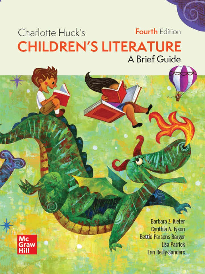 Charlotte Huck's Children's Literature: A Brief Guide, 4th Edition eBook