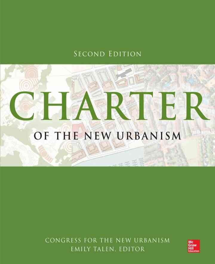 Charter of the New Urbanism, 2nd Edition eBook