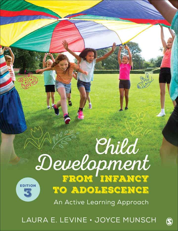 Child Development From Infancy to Adolescence: An Active Learning Approach, 3rd Edition eBook