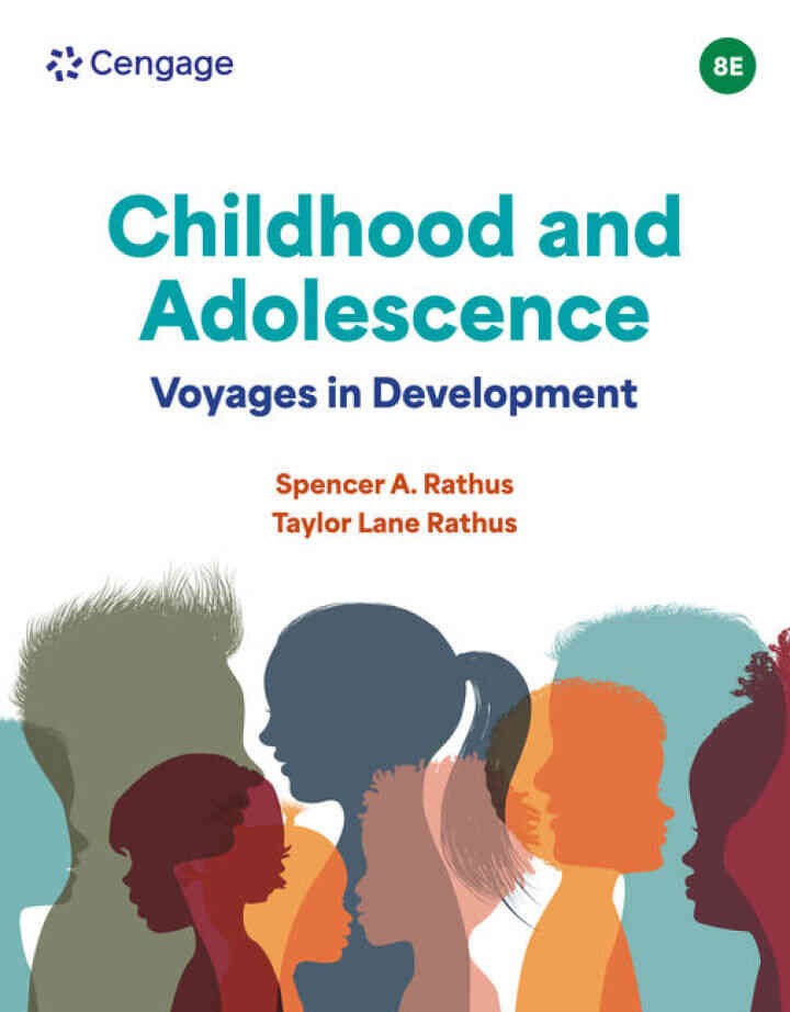 Childhood and Adolescence: Voyages in Development, 8th Edition eBook