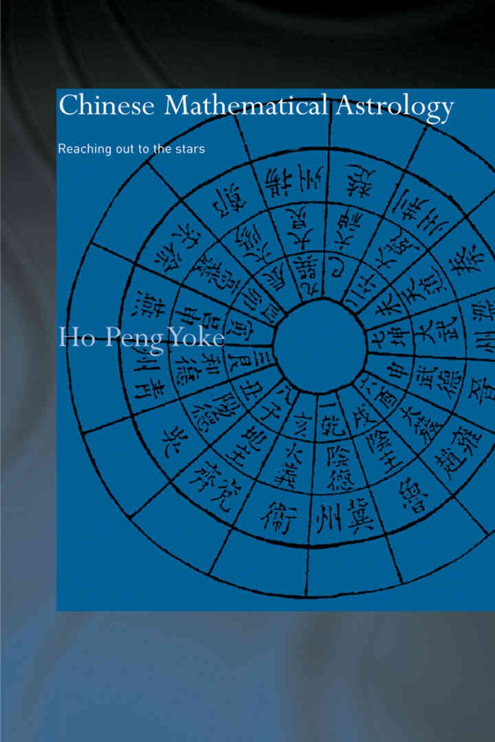 Chinese Mathematical Astrology: Reaching Out to the Stars, 1st Edition eBook