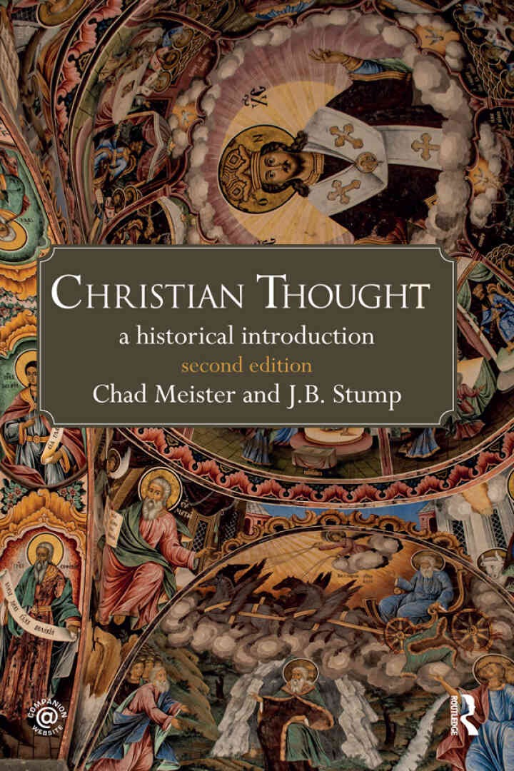 Christian Thought: A Historical Introduction, 2nd Edition eBook