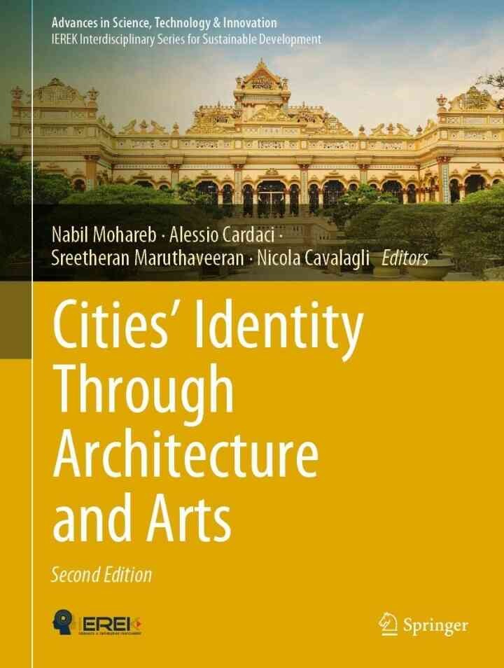 Cities’ Identity Through Architecture and Arts, 2nd Edition eBook