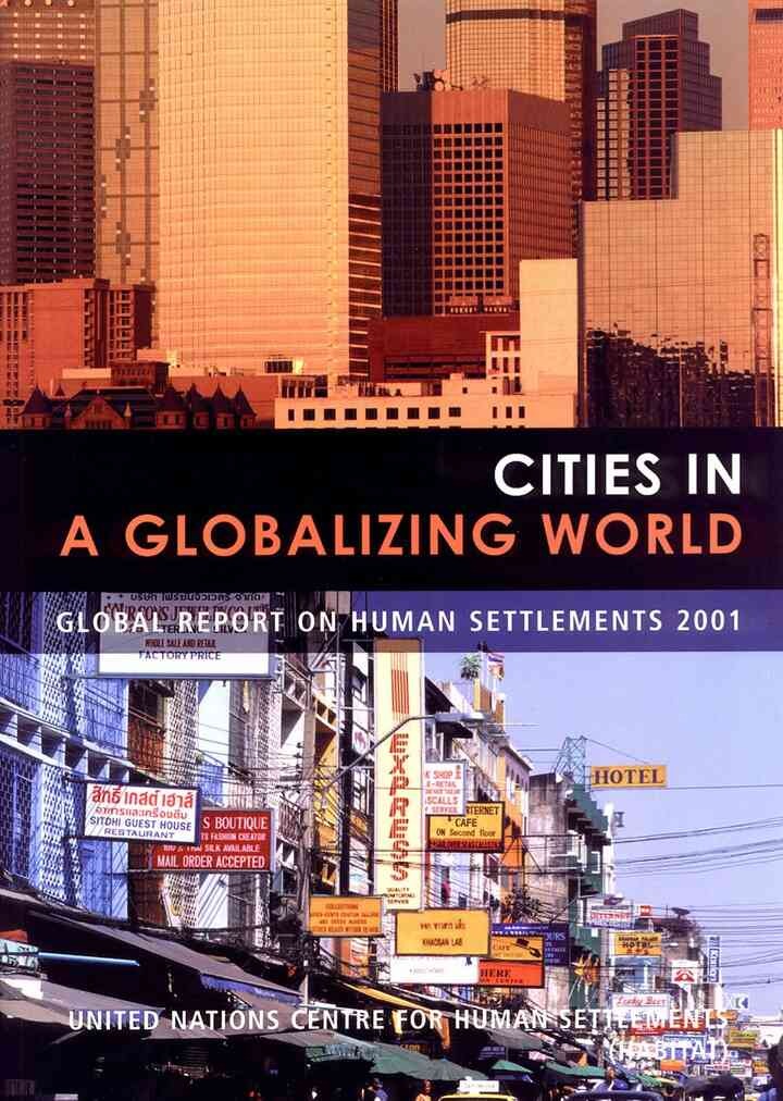 Cities in a Globalizing World, 1st Edition eBook