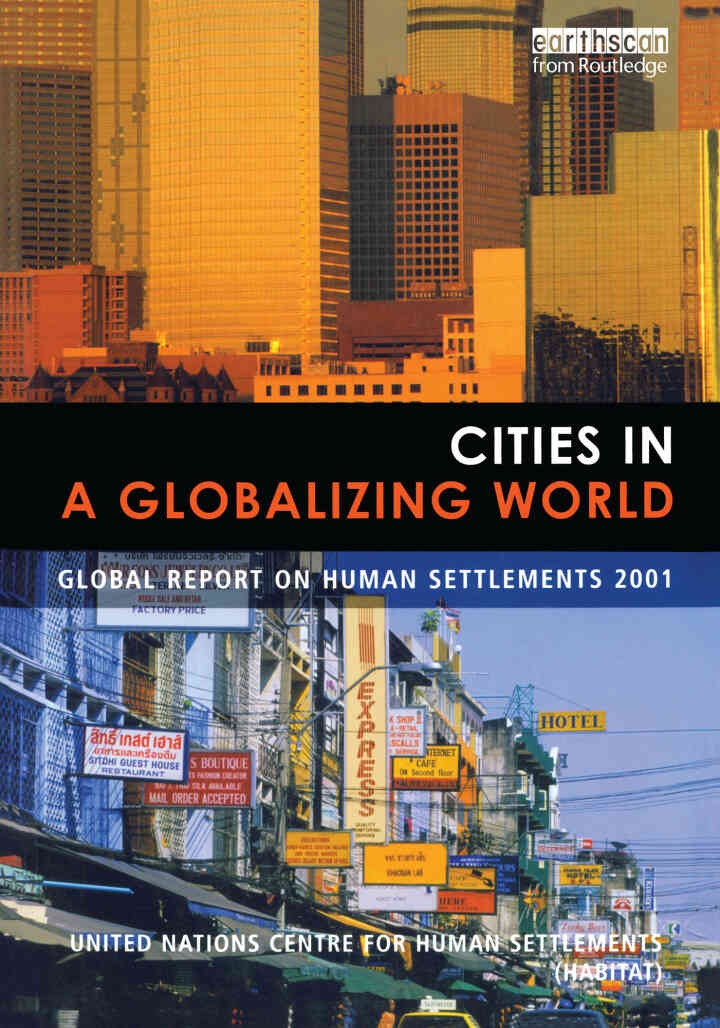 Cities in a Globalizing World: Global Report on Human Settlements, 1st Edition eBook