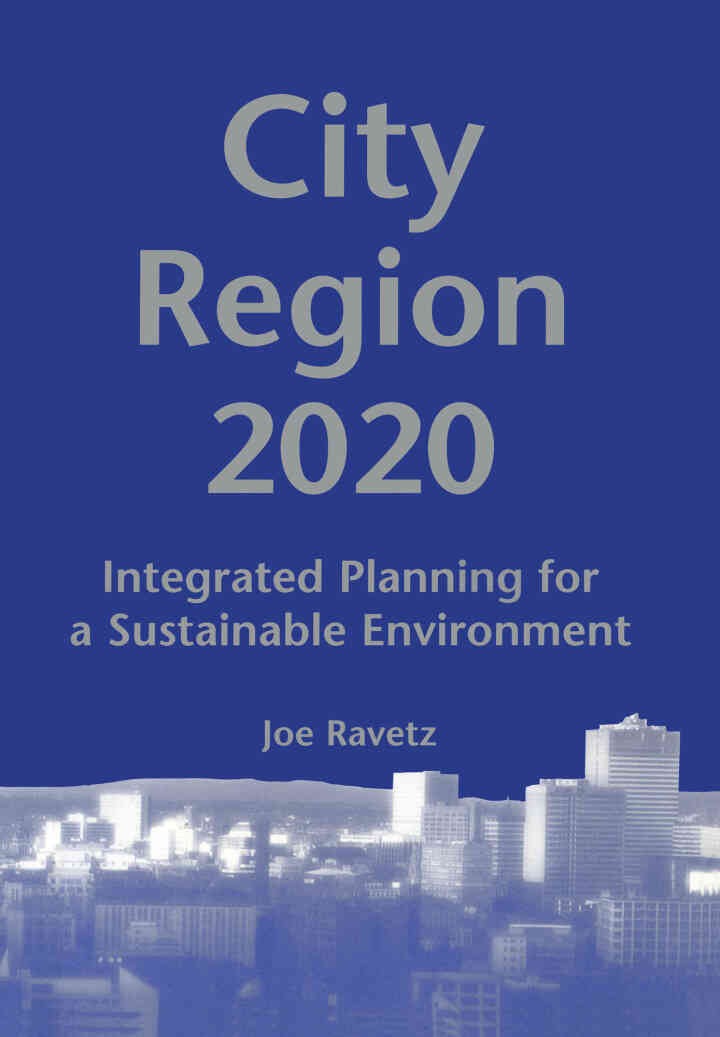 City-Region 2020: Integrated Planning for a Sustainable Environment, 1st Edition eBook