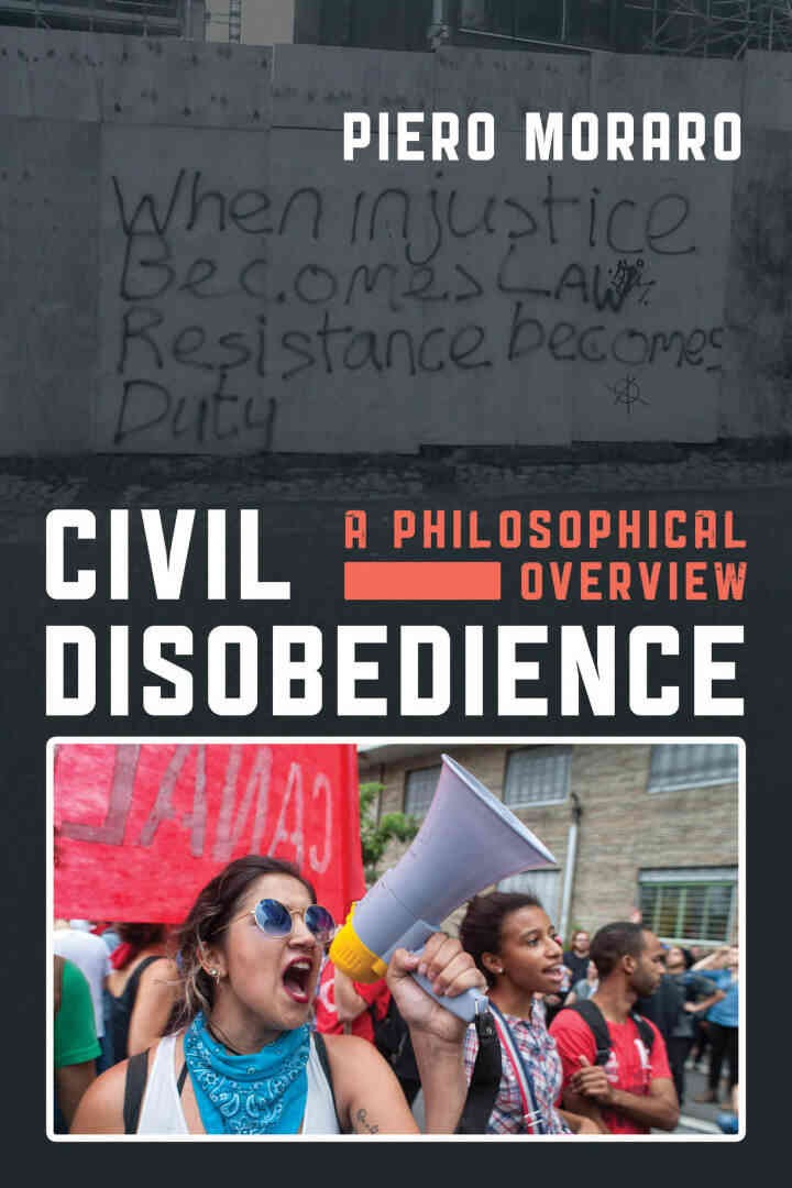 Civil Disobedience: A Philosophical Overview, 1st Edition eBook