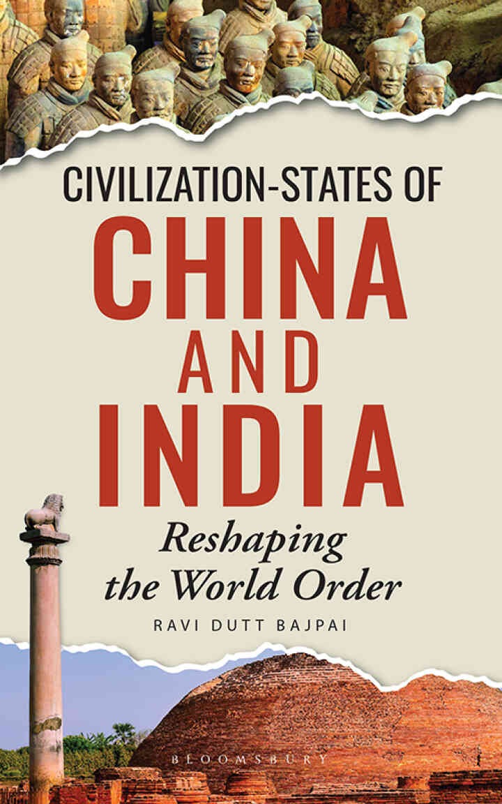 Civilization-States of China and India: Reshaping the World Order, 1st Edition eBook